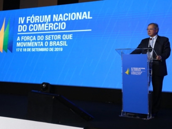 IV Fórum Nacional do Comércio prevê reaquecimento do setor