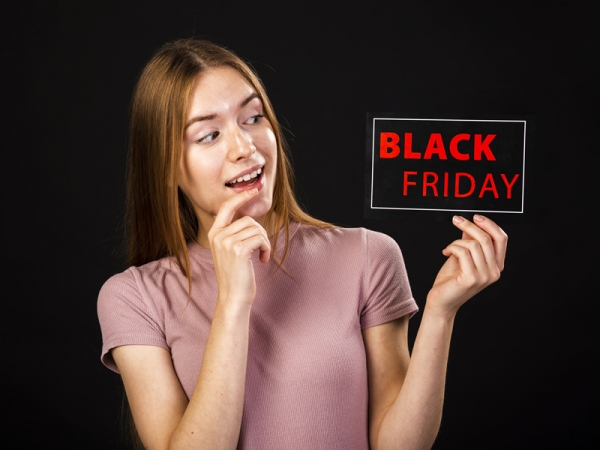 Cresce adesão de lojistas à Black Friday