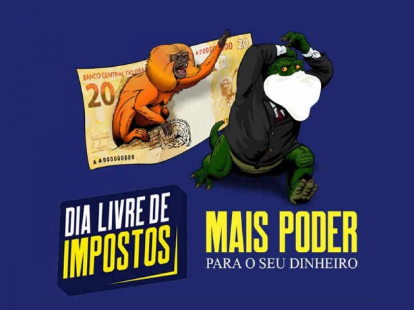 CNDL realiza Dia Livre de Impostos pela conscientização da Reforma Tributária