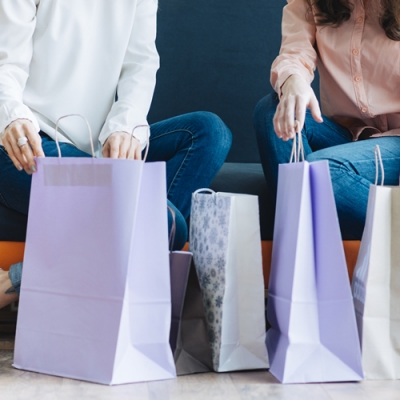 Cresce a confiança do consumidor para o segundo semestre