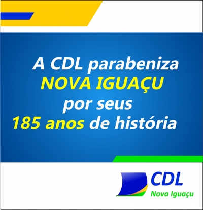 185 anos de Nova Iguaçu