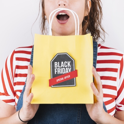 Empresários se preparam para a Black Friday