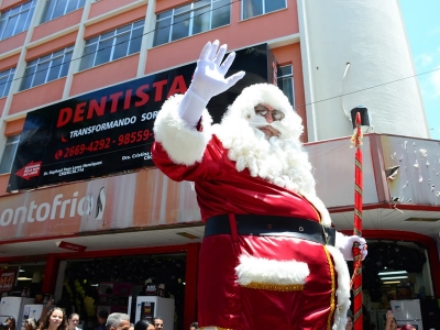 Nova Iguaçu celebra 14º edição do Natal Mais Bonito