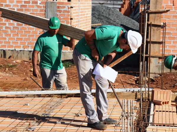 Construção civil deve crescer 3% e gerar 150 mil empregos