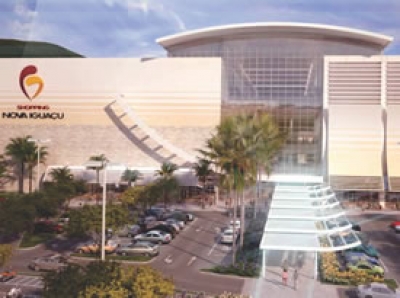 Nova Iguaçu inaugura Shopping Multiuso